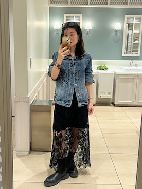 Loungedress_yamakawaさんのコーディネート