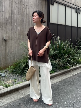 Loungedress_yamakawaさんのコーディネート