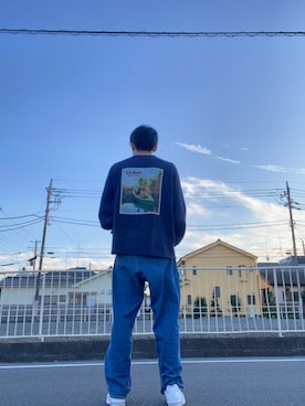 発展途上大学生さんのコーディネート