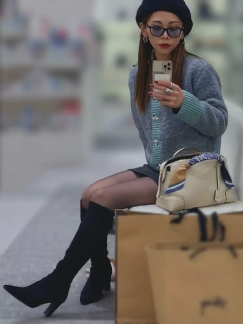 RINA.さんのコーディネート
