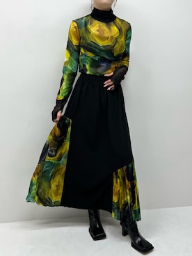 CASANE/カサネさんのコーディネート