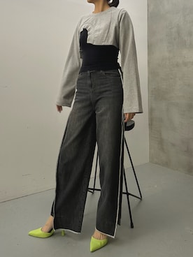 CASANE/カサネさんのコーディネート