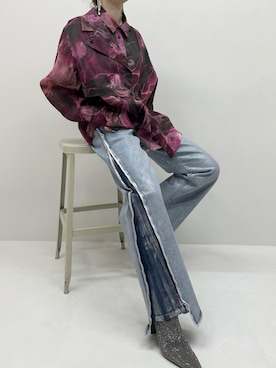 CASANE/カサネさんのコーディネート