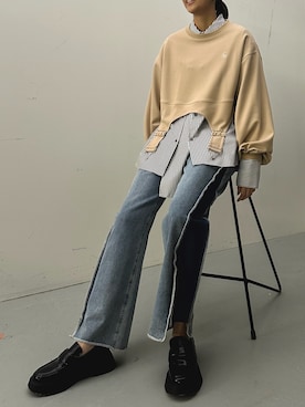 CASANE/カサネさんのコーディネート