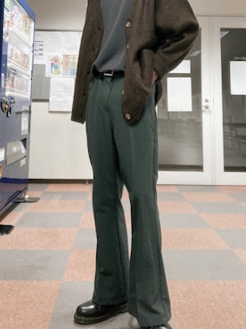 エビケンさん(メンズ・180cm)の秋コーディネート