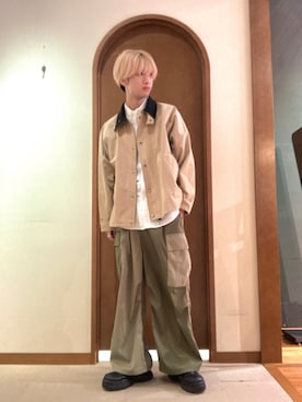 エビケンさんのコーディネート