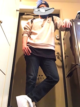 鳩爺さんのコーディネート