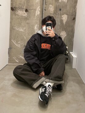 Yotaさんのコーディネート