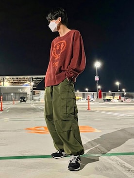 Yotaさんのコーディネート