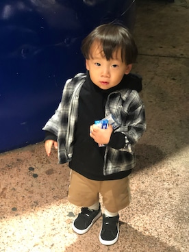 HKRさんのコーディネート