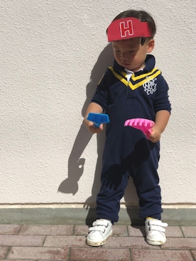 HKRさんのコーディネート