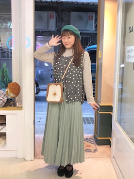 まる🍡さんのコーディネート