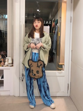 まる🍡さんのコーディネート