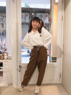 まる🍡さんのコーディネート
