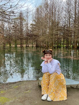 まる🍡さんのコーディネート