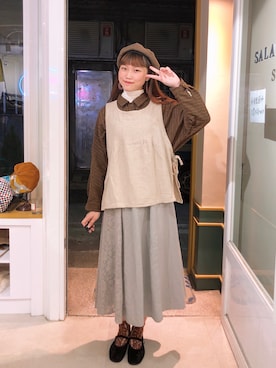 まる🍡さんのコーディネート