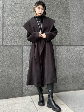 Reina Narazakiさんのコーディネート