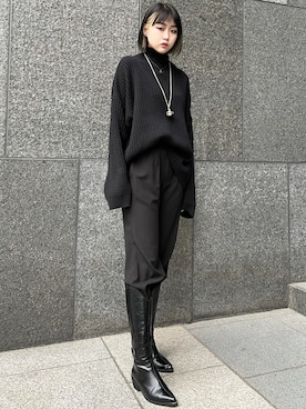 Reina Narazakiさんのコーディネート