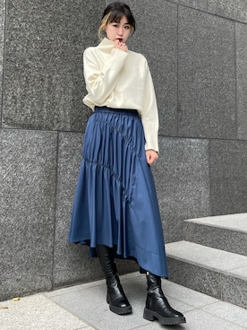 Reina Narazakiさんのコーディネート