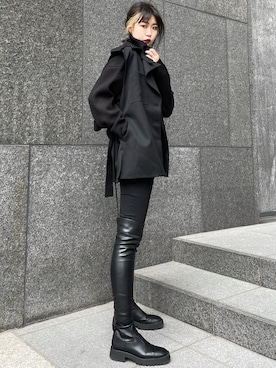 Reina Narazakiさんのコーディネート