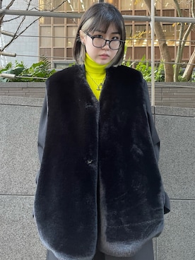 Reina Narazakiさんのコーディネート