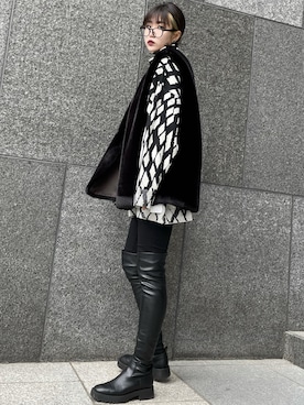 Reina Narazakiさんのコーディネート