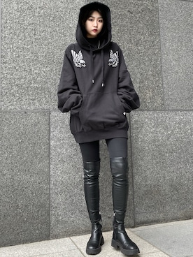 Reina Narazakiさんのコーディネート