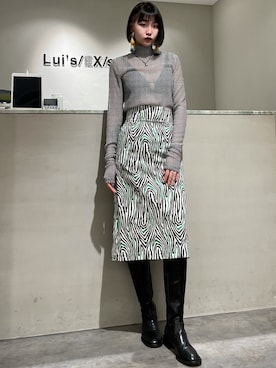 Reina Narazakiさんのコーディネート