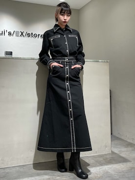 Reina Narazakiさんのコーディネート