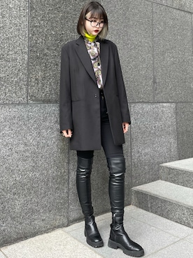 Reina Narazakiさんのコーディネート