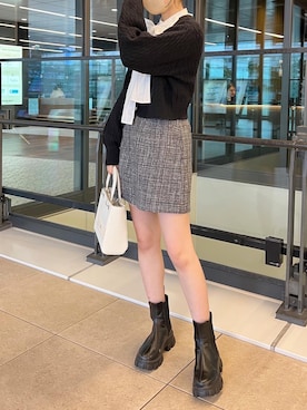 ひよりさんのコーディネート