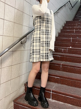 ひよりさんのコーディネート