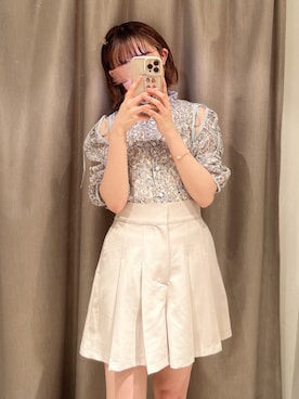 ひよりさん(レディース・162cm)の春コーディネート