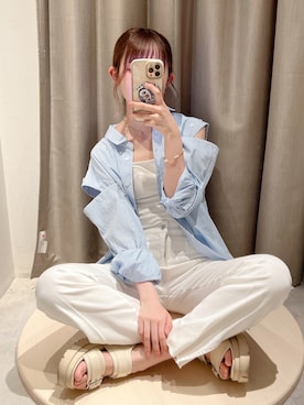 ひよりさんのコーディネート