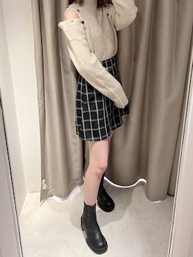 ひよりさんのコーディネート