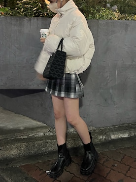 ひよりさんのコーディネート