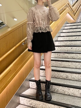 ひよりさんのコーディネート