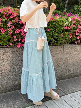 ひよりさん(レディース・162cm)の春コーディネート