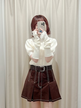 ひよりさんのコーディネート