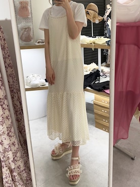 ひよりさん(レディース・162cm)の春コーディネート