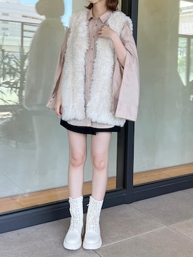 ひよりさんのコーディネート