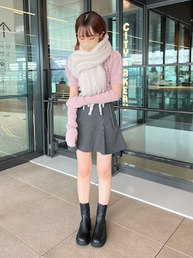 ひよりさんのコーディネート