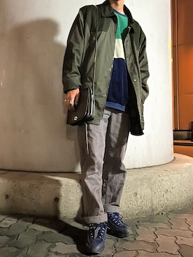 raccoon_doggさんのコーディネート