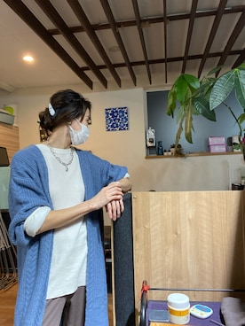 ちゃんちーさんのコーディネート