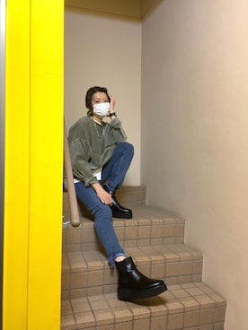 ちゃんちーさんのコーディネート