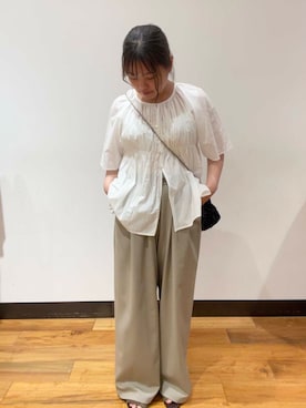 マリさんのコーディネート