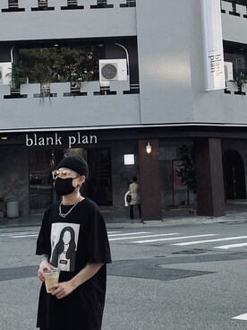 「LESS（レス）のアイテム」を使った、樂|さん（レディース・156cm）の春コーディネート