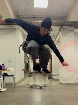 Ethanさんのコーディネート