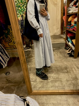 hiさん（レディース・158cm）の秋コーディネート