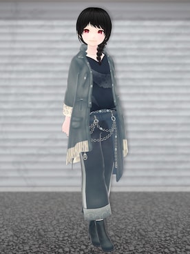 八雲ももさんのコーディネート